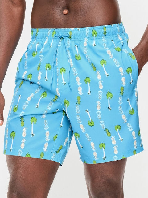 Swim Trunks -- 7-inch inseam