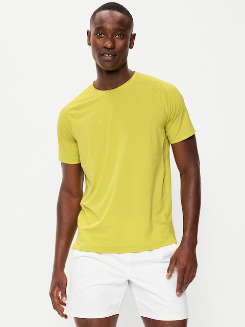 Slim Fit Performance Vent T-Shirt