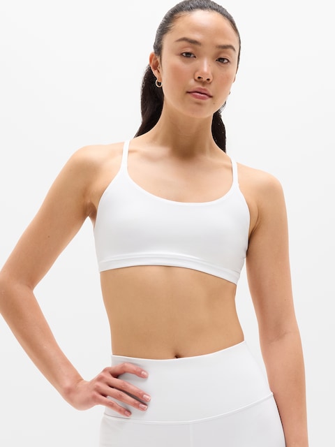 Transcend Scoop Sports Bra A-C