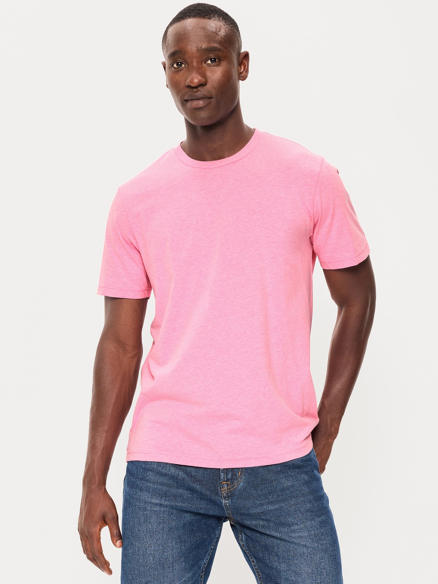 Crew-Neck T-Shirt