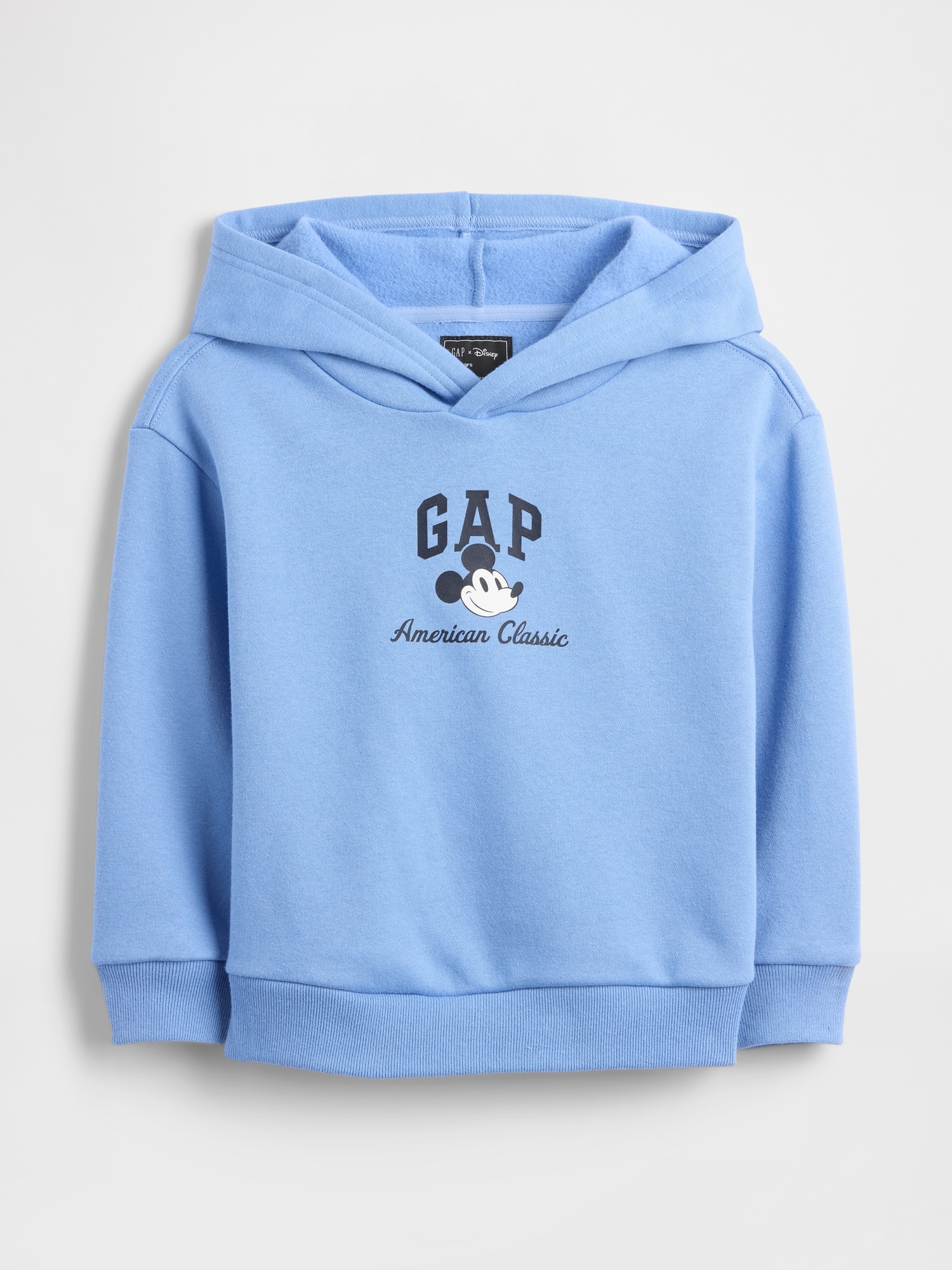 babyGap &times; ディズニー ミッキーマウス リラックスフィット GAPロゴパーカー-1