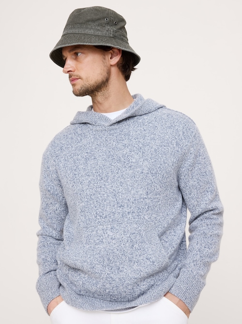 コットン キャンバス バケット ハット