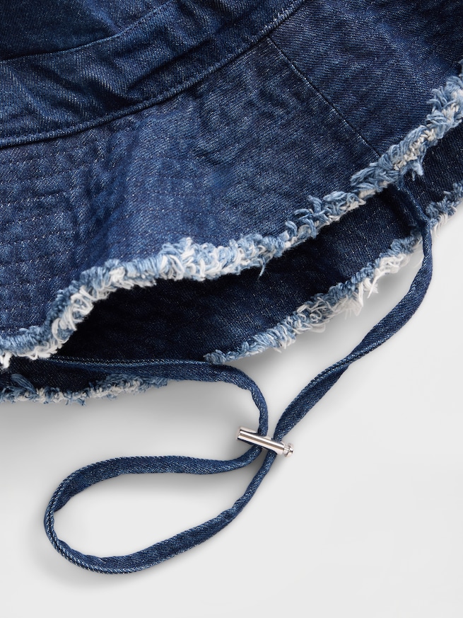 フレイド バケットハット-1