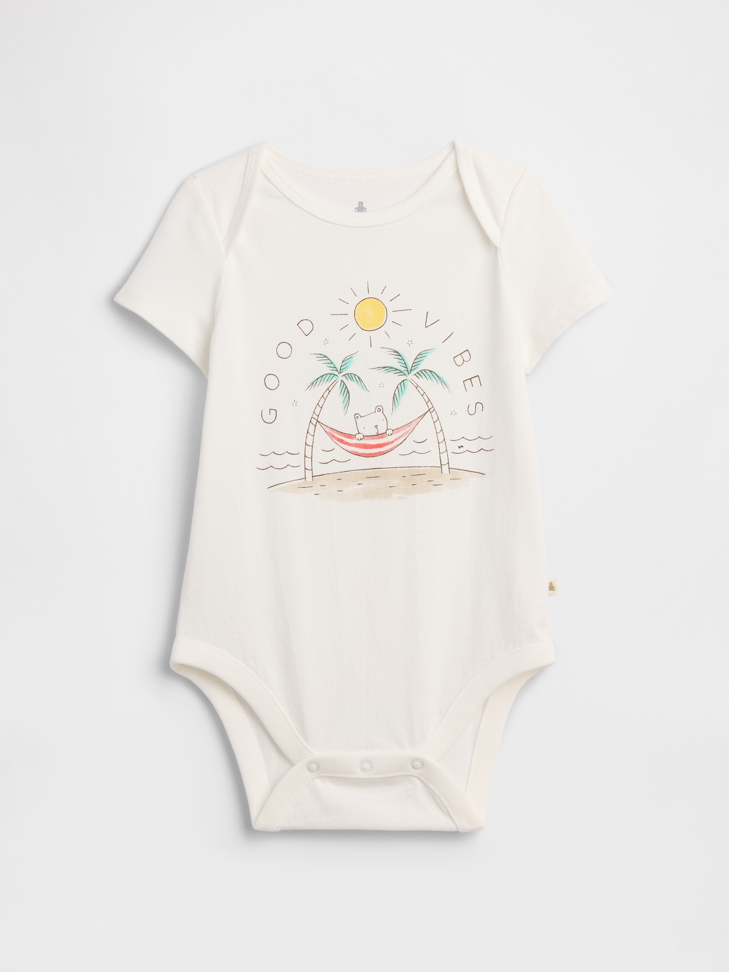 Baby Graphic Bodysuit