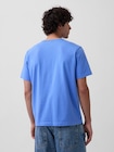 リラックスフィット ブラナンベア GAPロゴTシャツ-2