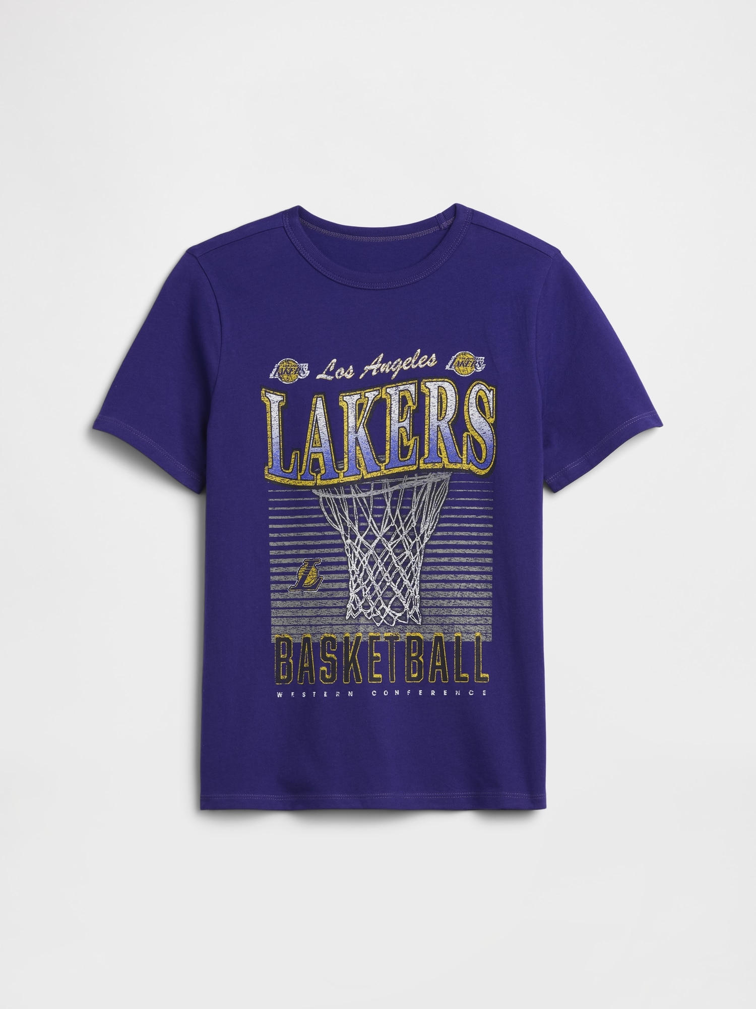 GapKids NBA Los Angeles Lakers Graphic T-Shirt