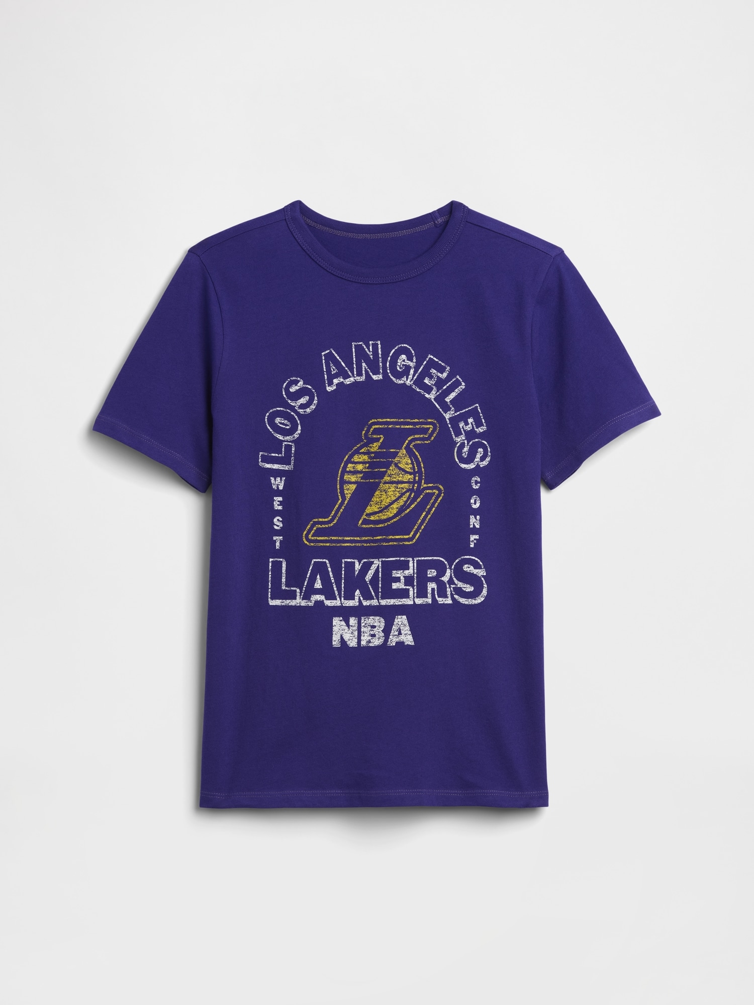 GapKids NBA Los Angeles Lakers Graphic T-Shirt