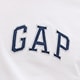 GAPアーチロゴTシャツ