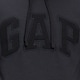 GAPロゴ フリースパーカー