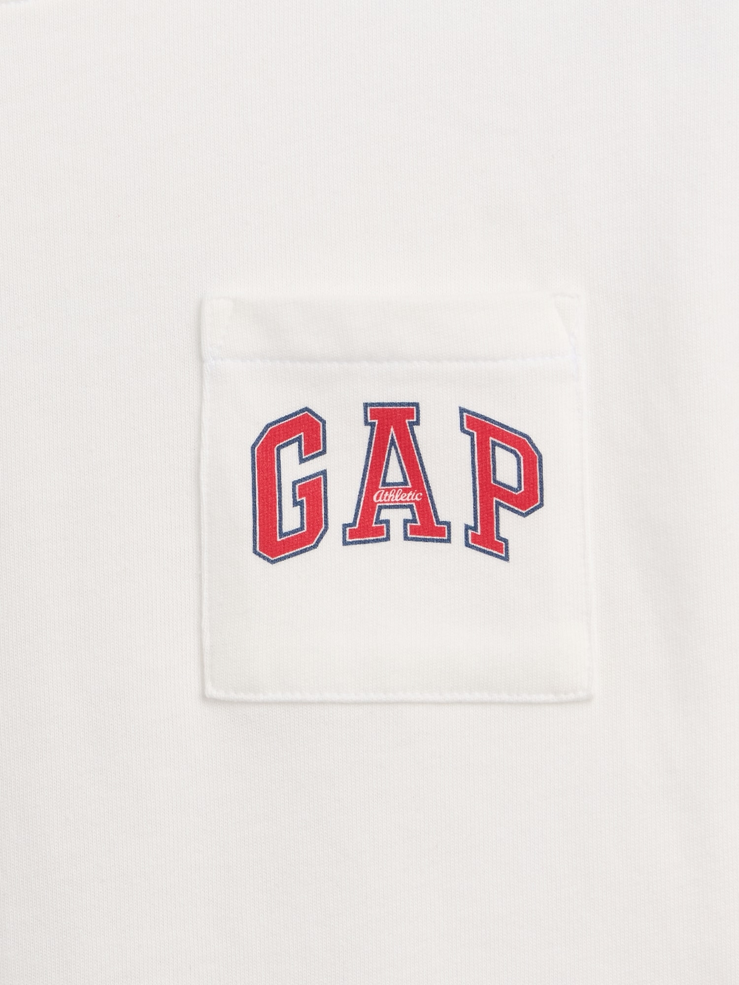 リラックスフィット GAPロゴTシャツ (キッズ)-3