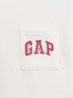 リラックスフィット GAPロゴTシャツ (キッズ)-3