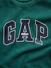 リラックスフィット GAPロゴTシャツ (キッズ)-1