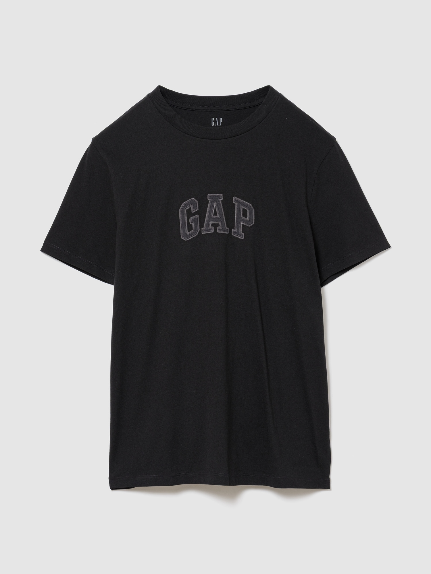 GAPアーチロゴTシャツ-1