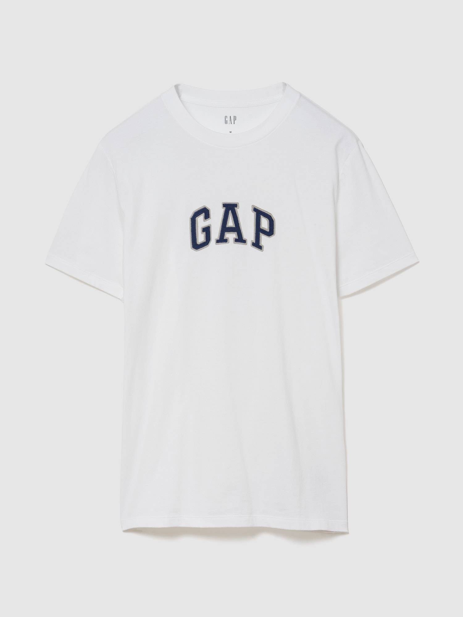 GAPアーチロゴTシャツ-0