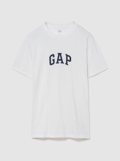 GAPアーチロゴTシャツ