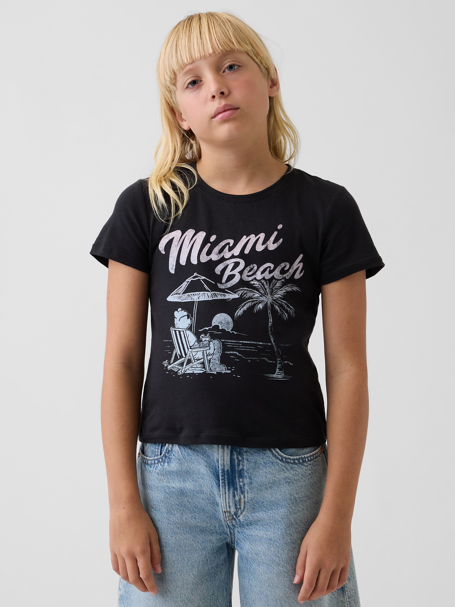 Kids Graphic T-Shirt