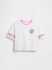 オーバーサイズ グラフィックTシャツ (キッズ)-1