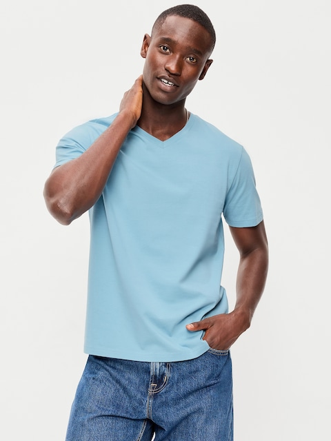 V-Neck T-Shirt
