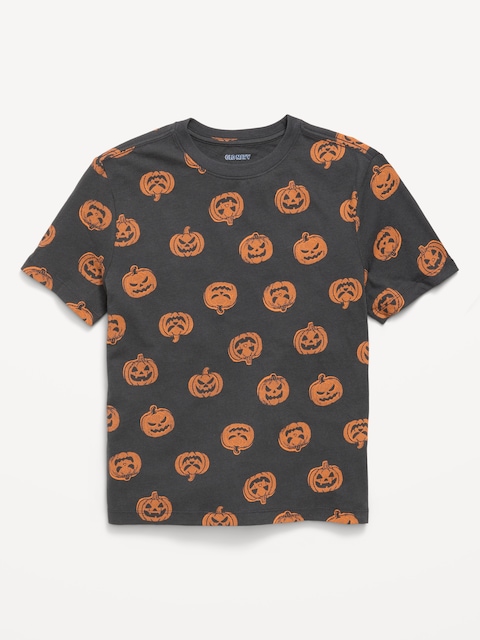 T-SHIRT ULTRA-DOUX À MANCHES COURTES POUR GARÇON