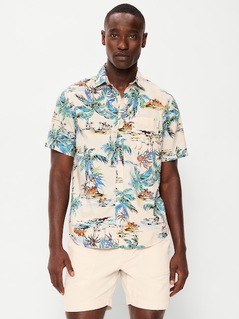 CHEMISE PASSE-PARTOUT DE COUPE CLASSIQUE