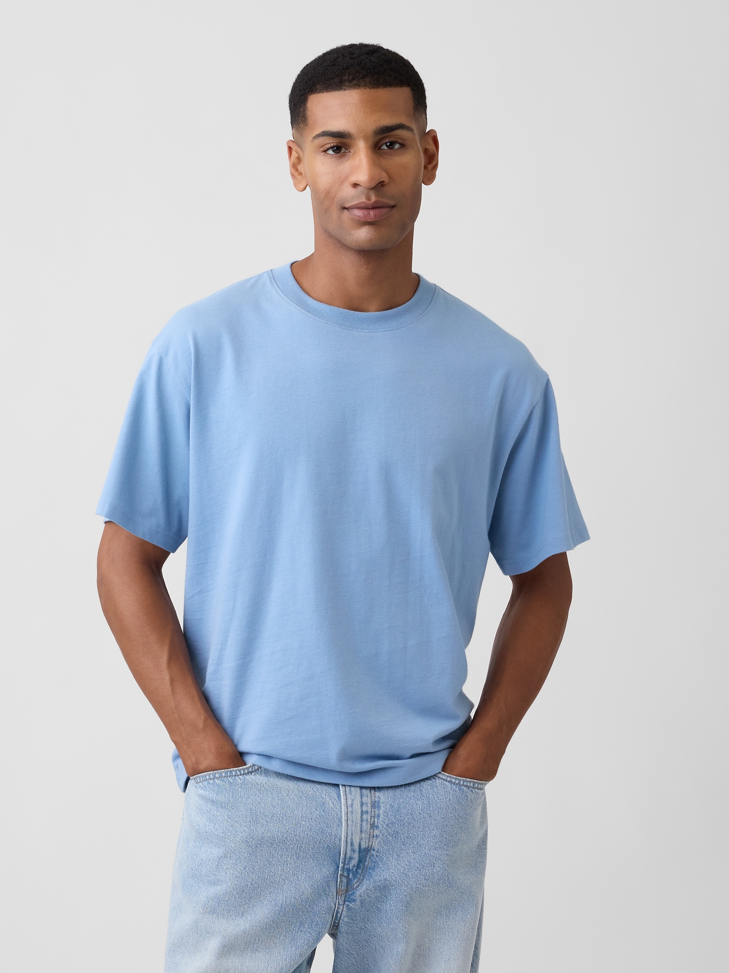 Vintage soft boxy t-shirt