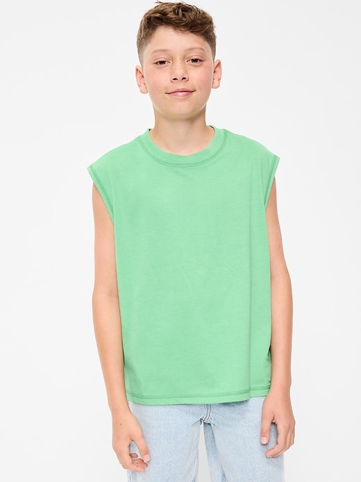 Only Onlkaren Boxy S/s Top Box Jrs - T-shirt Donna | Nencini