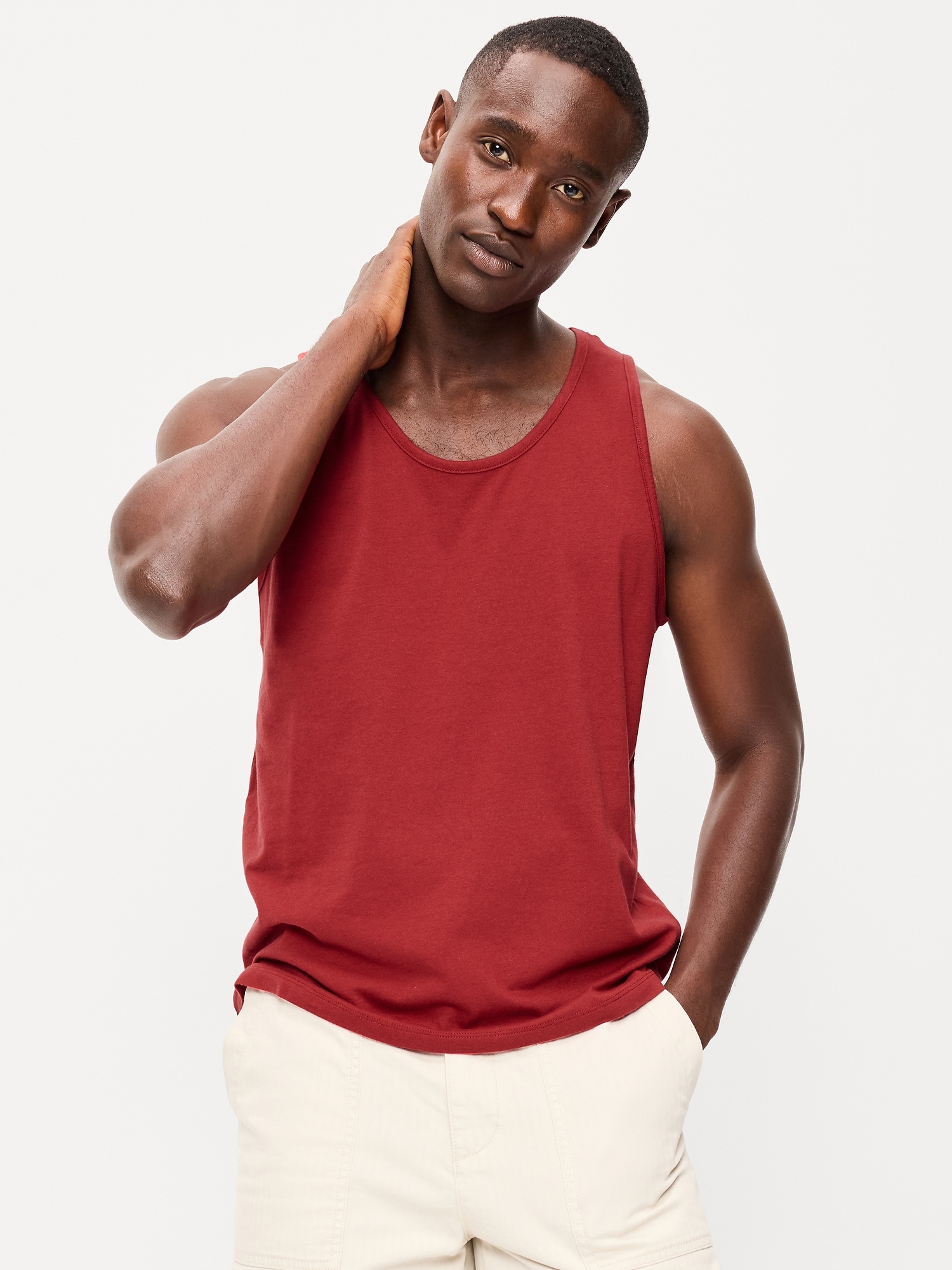 Relaxed Tank