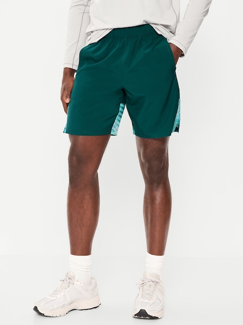 SHORT D'ENTRAÎNEMENT INDISPENSABLE, ENTREJAMBE DE 18 CM