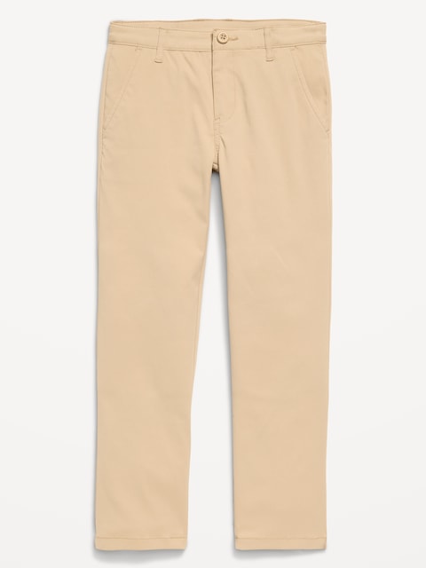 PANTALON D'UNIFORME TECH À JAMBE DROITE POUR GARÇON