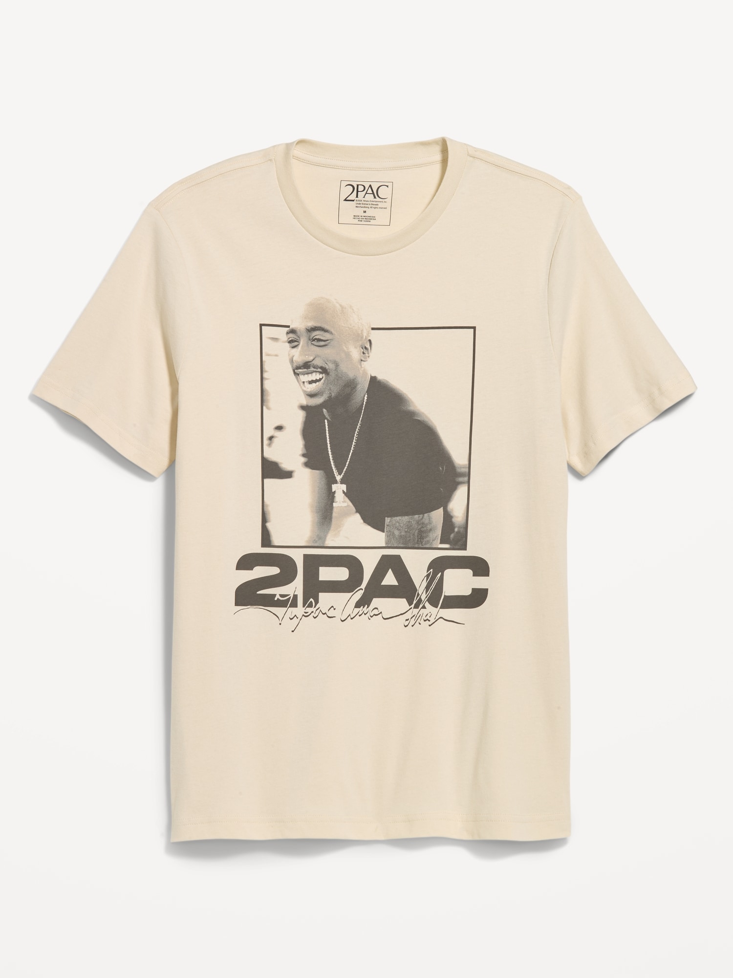 Tupac™ T-Shirt
