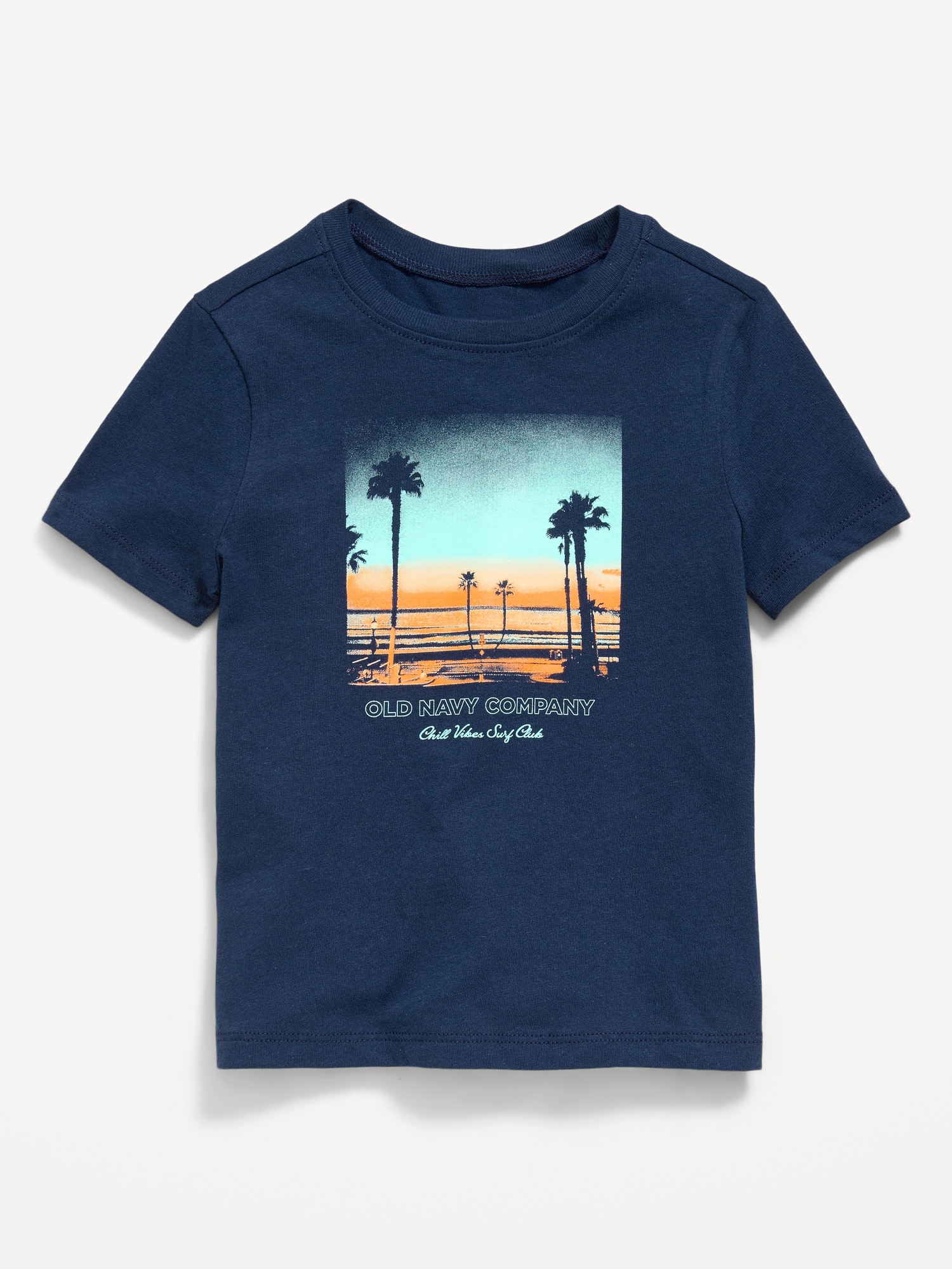 Short-Sleeve Graphic T-Shirt for Toddler Boys