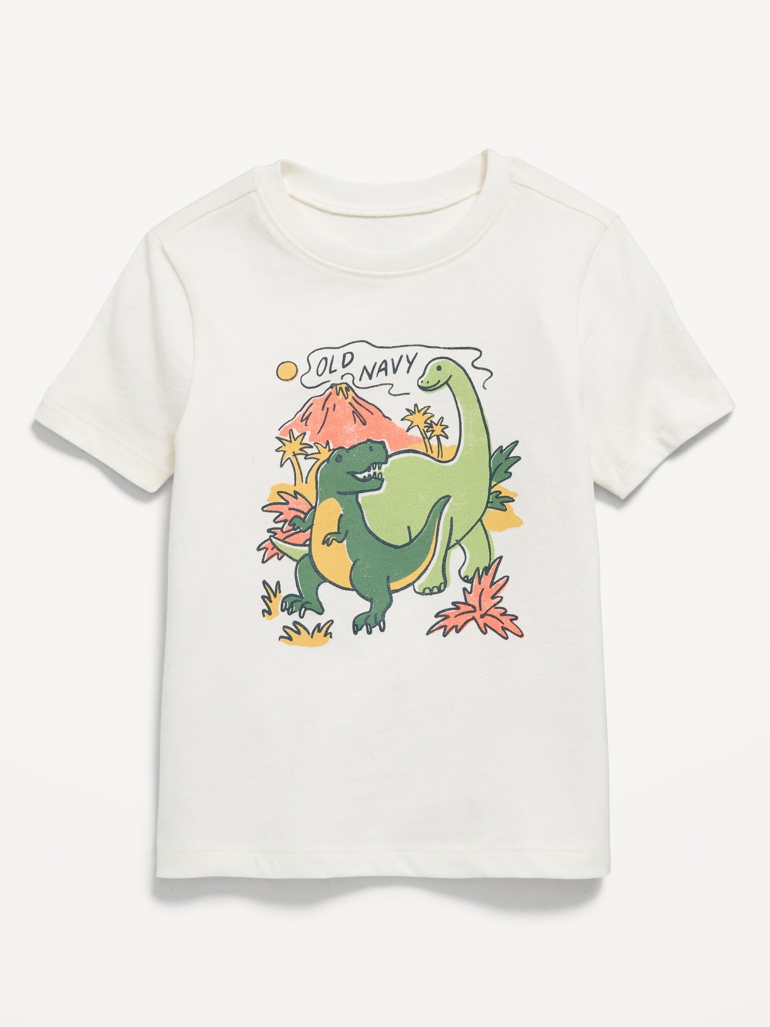 Short-Sleeve Graphic T-Shirt for Toddler Boys