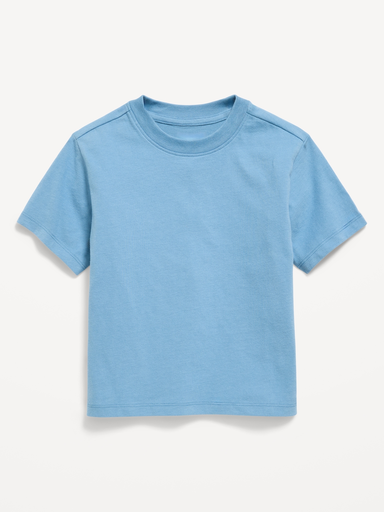Oversized Short-Sleeve T-Shirt for Toddler Boys