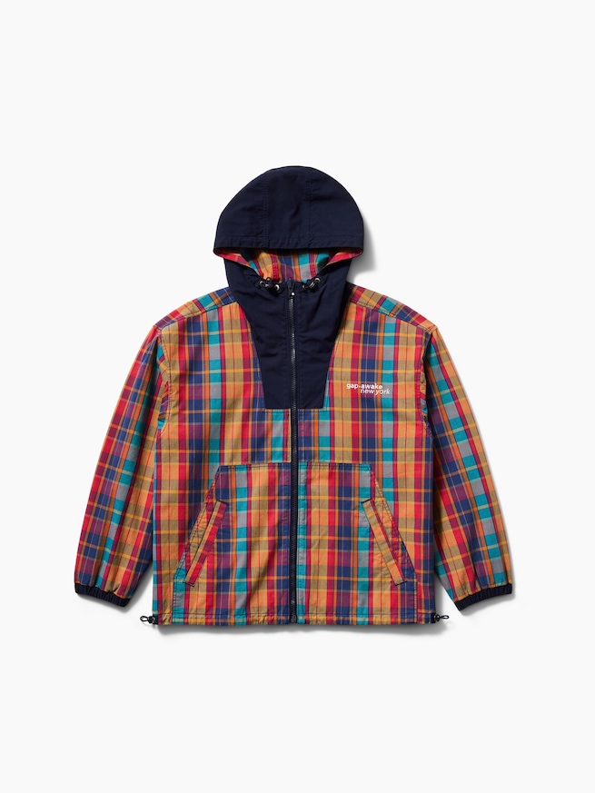Gap &times; Awake NY オーバーサイズ リバーシブル キャンバスジャケット-8