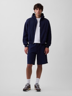 ヴィンテージソフト リラックスフィット スウェットショートパンツ