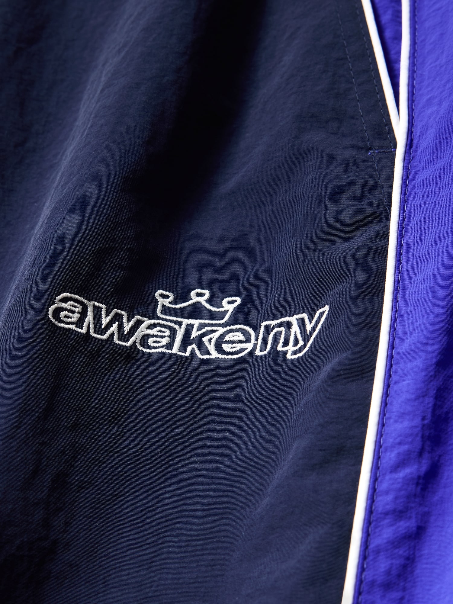 Gap &times; Awake NY リサイクル バギー トラックパンツ-7