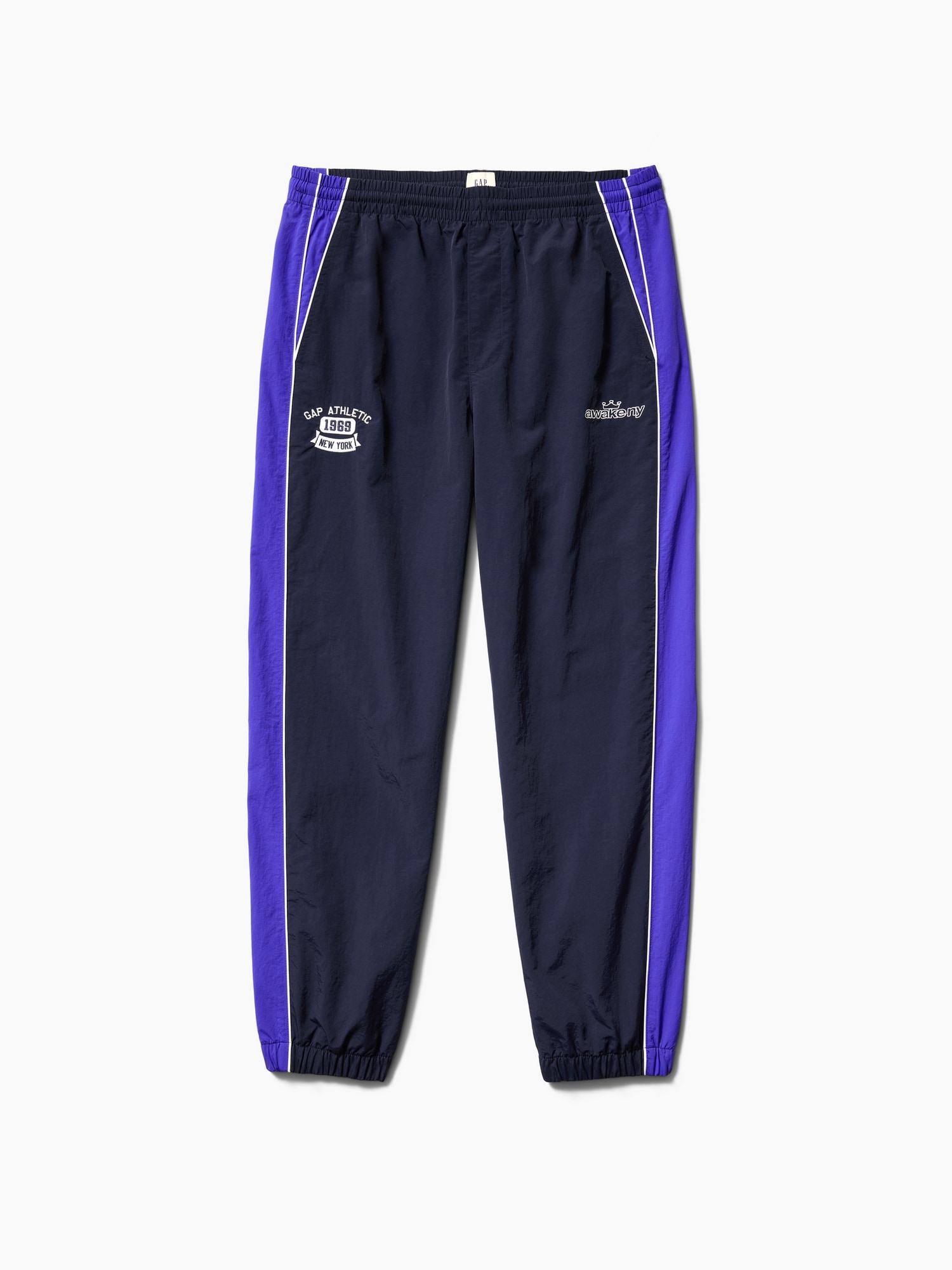 Gap &times; Awake NY リサイクル バギー トラックパンツ-8