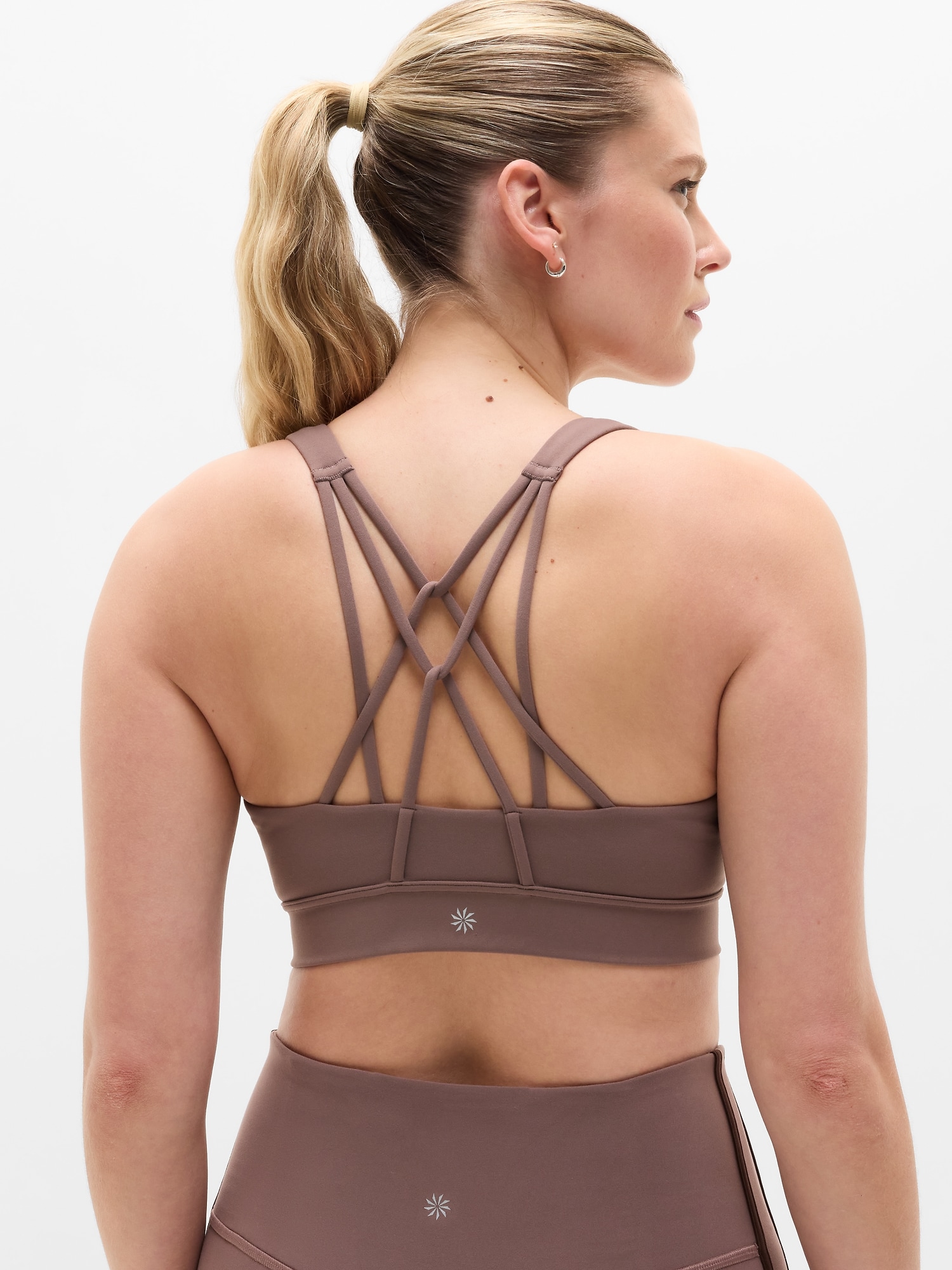Zip Front Sports Bras | Athleta