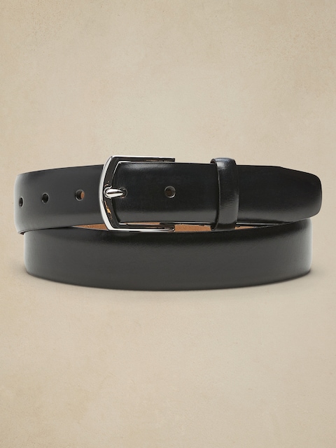 Basic Dress Belt
