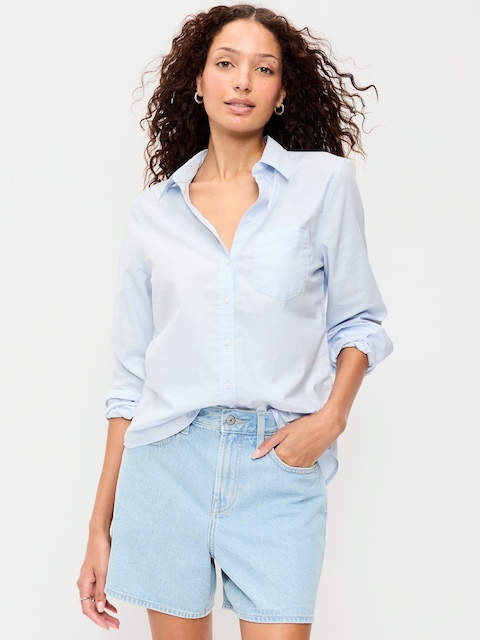 Classic Button-Down Shirt