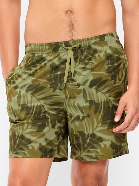 Swim Trunks -- 7-inch inseam