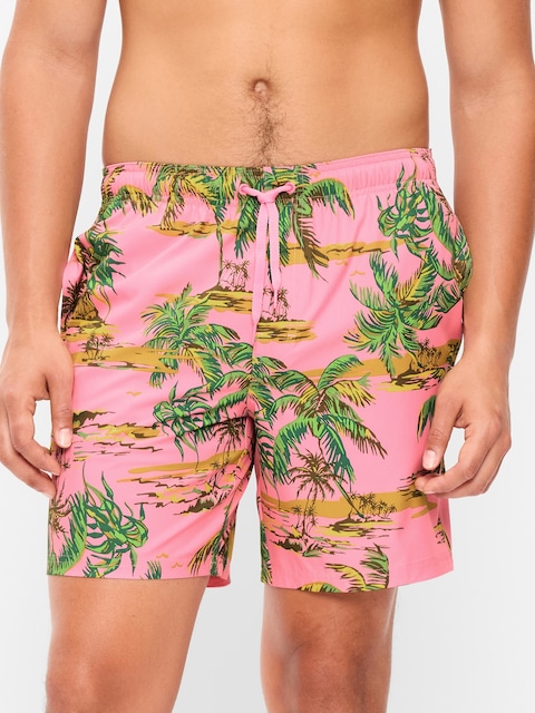 Swim Trunks -- 7-inch inseam