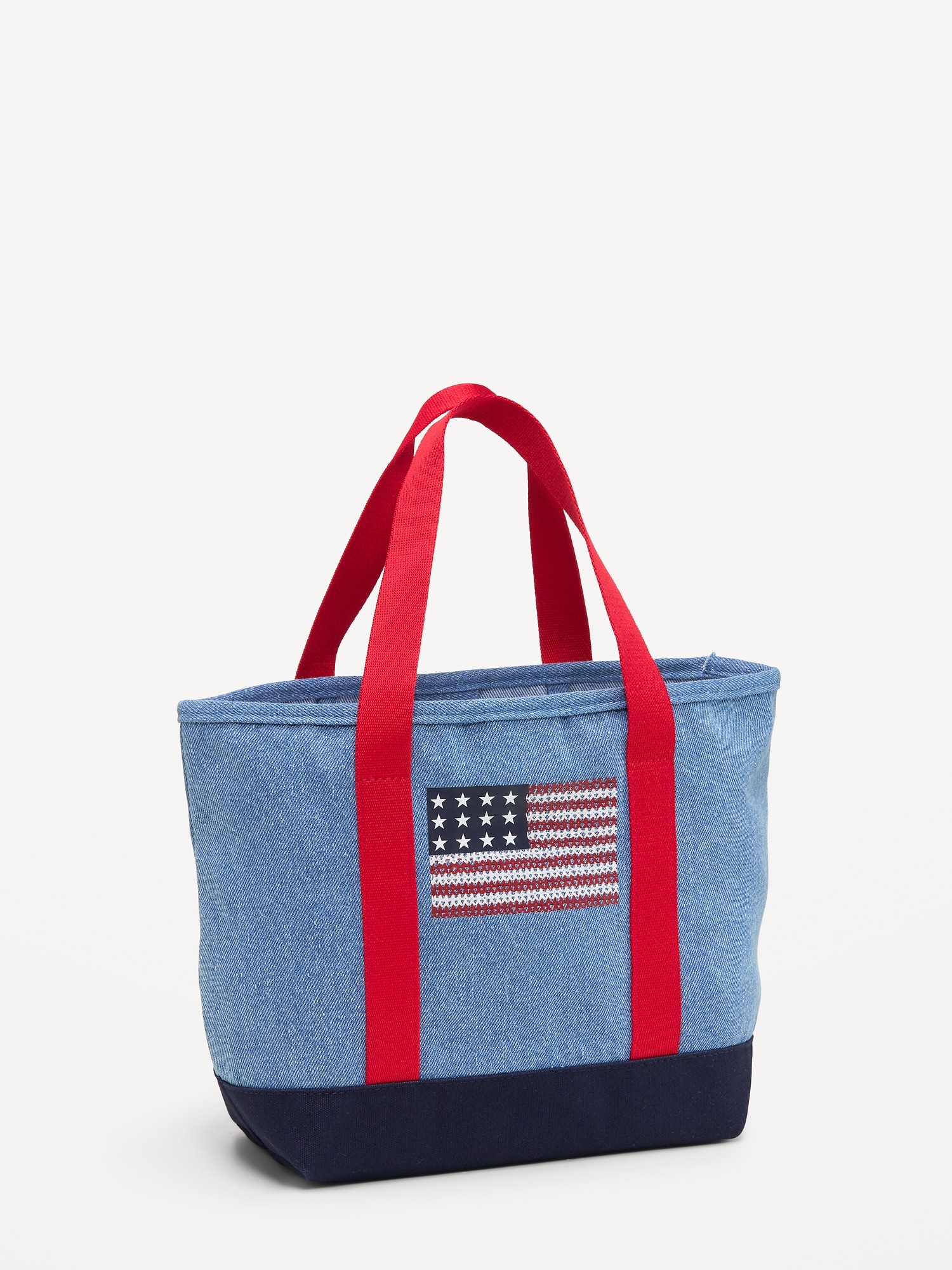 Small Graphic Tote Bag
