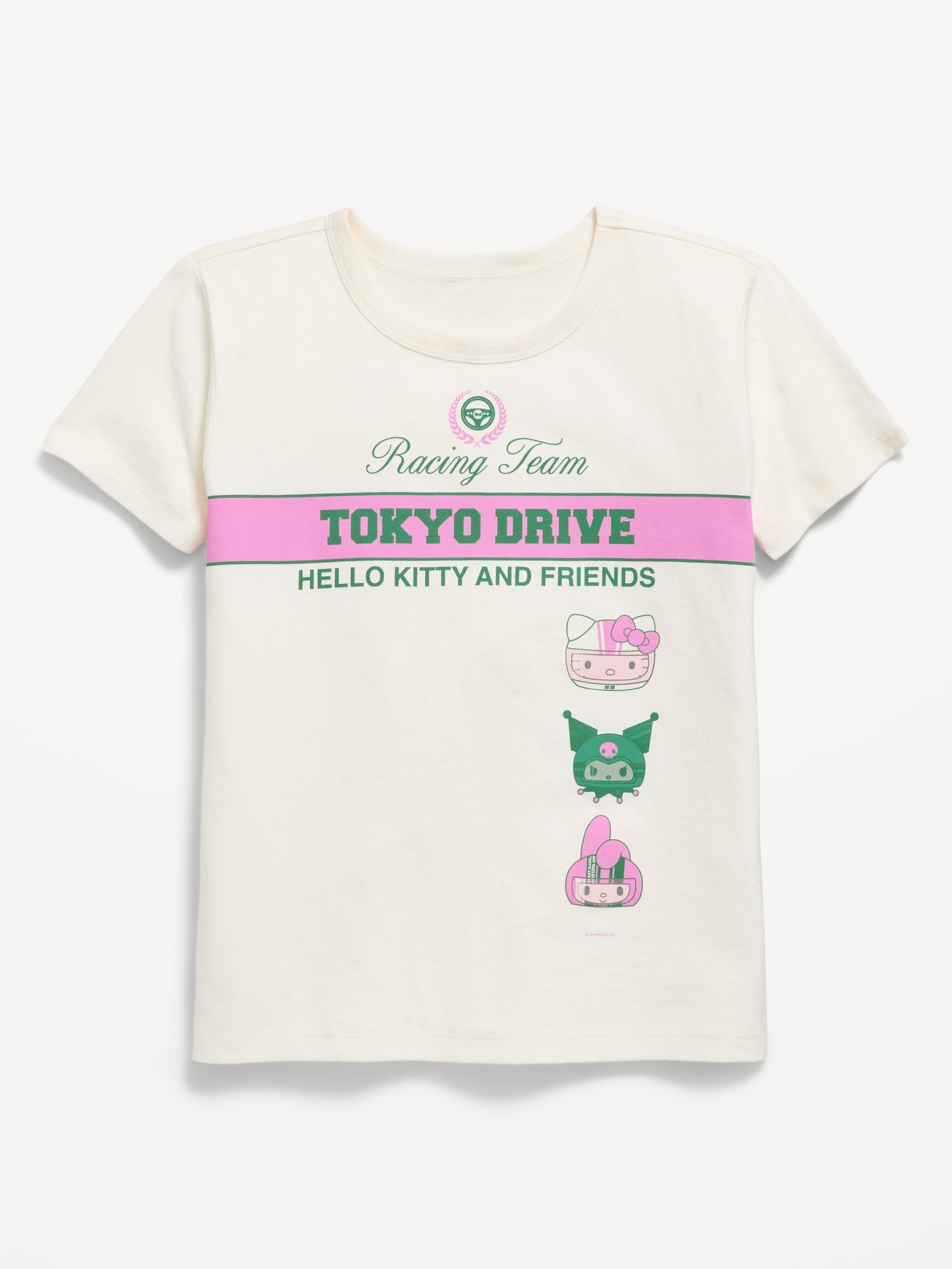 Hello Kitty® Graphic T-Shirt for Girls