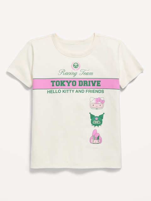 Hello Kitty® Graphic T-Shirt for Girls