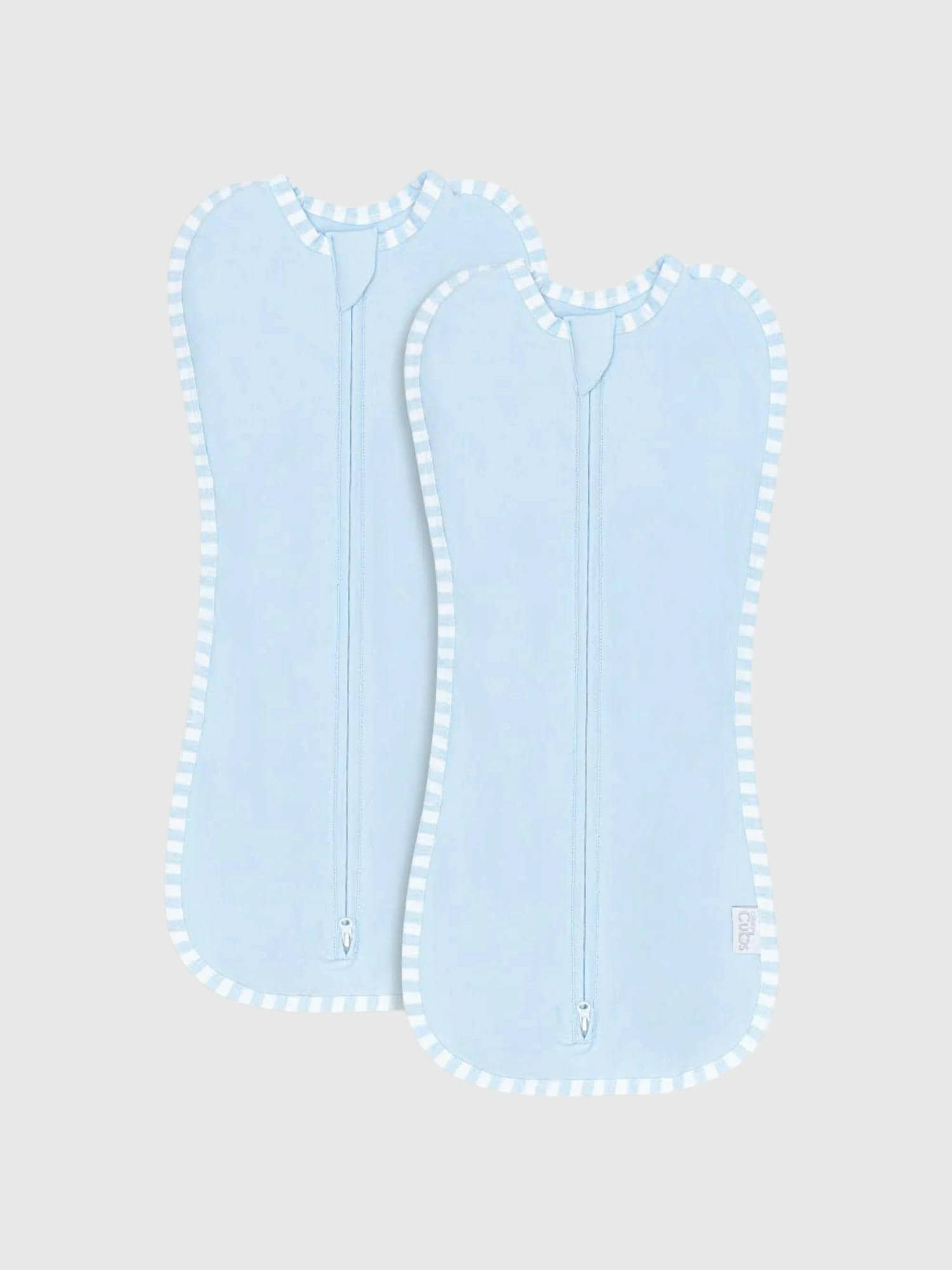 Comfy Cubs Zipper Swaddle Blankets