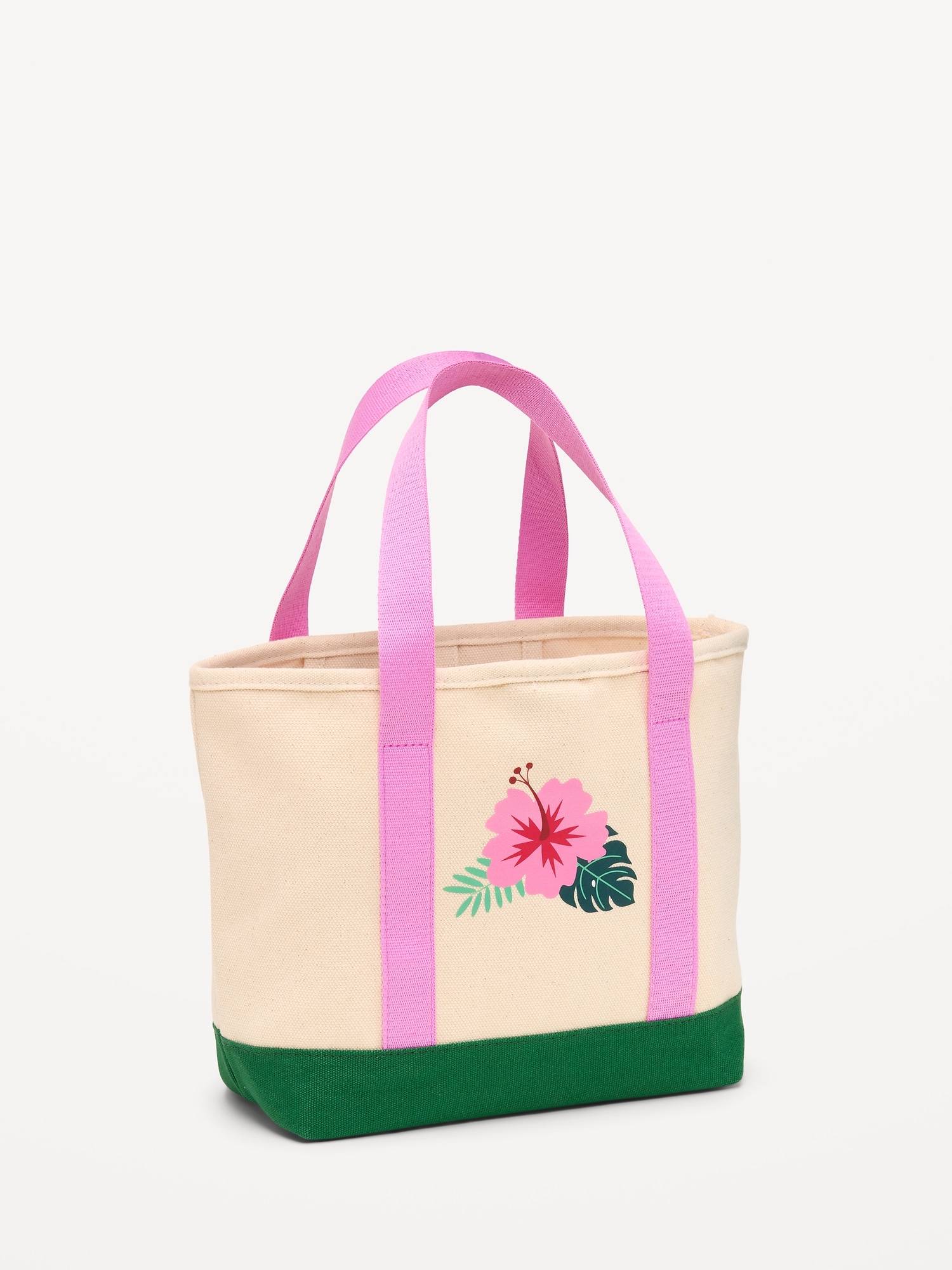 Small Graphic Tote Bag