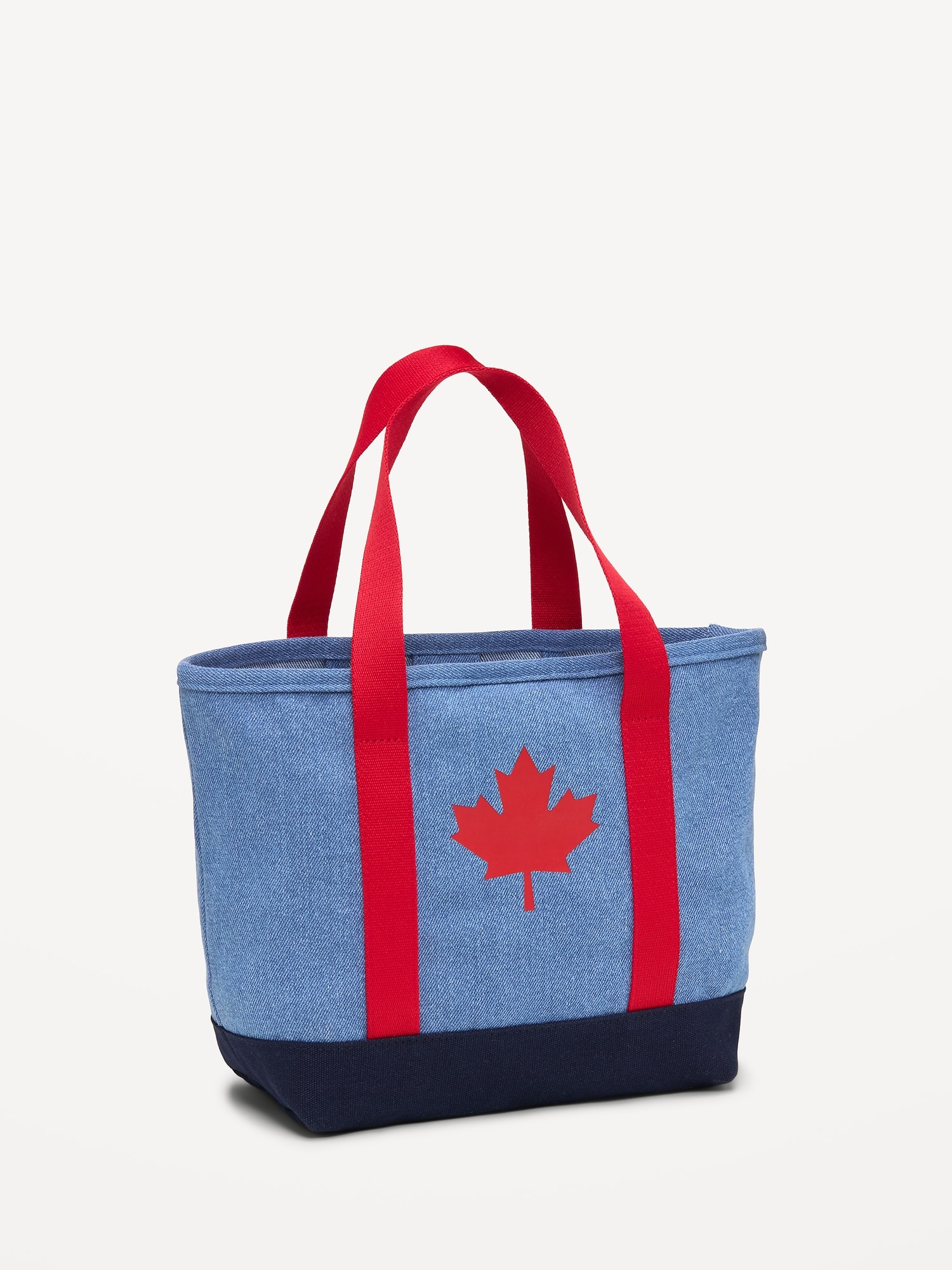 Small Graphic Tote Bag