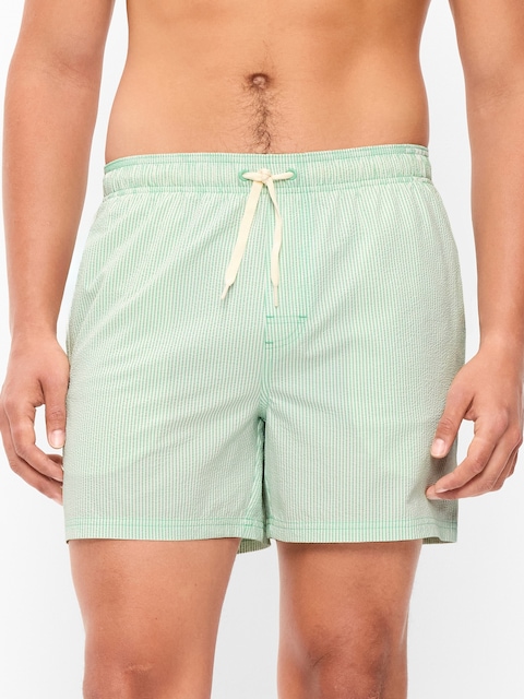 Swim Trunks -- 5-inch inseam