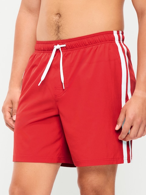 Swim Trunks -- 7-inch inseam